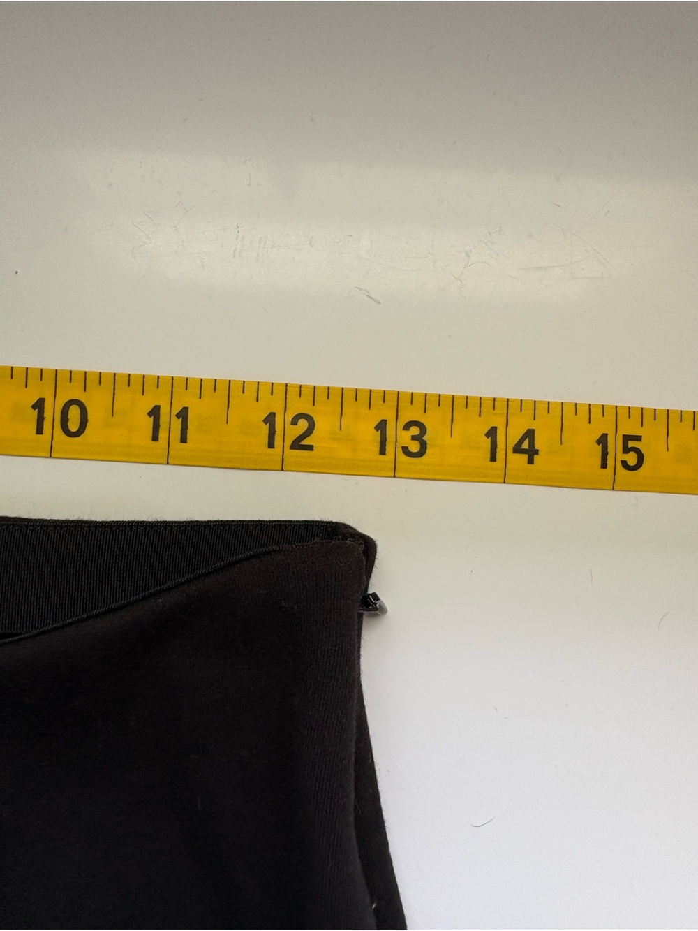 Everlane The Dream Kick Flare Black Pant Size Medium Modal Cotton Blend - Picture 9 of 11